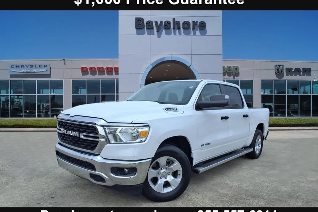 2023 Ram 1500 Big Horn Lone Star photo 1