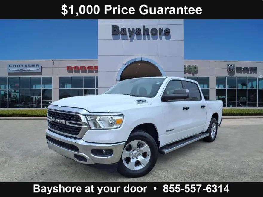 2023 Ram 1500 Big Horn Lone Star photo 1