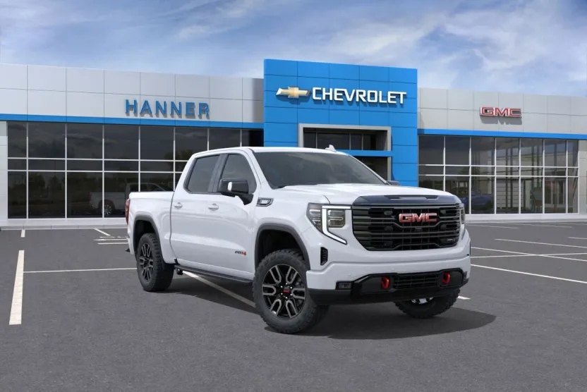 2026 Gmc Sierra 1500 AT4 photo 1
