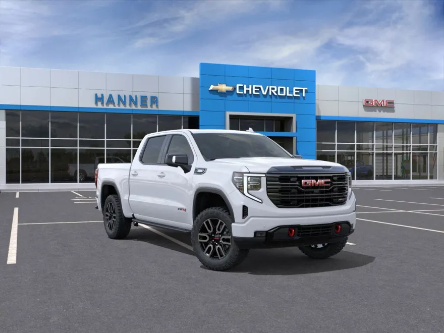 2026 Gmc Sierra 1500 AT4 photo 1