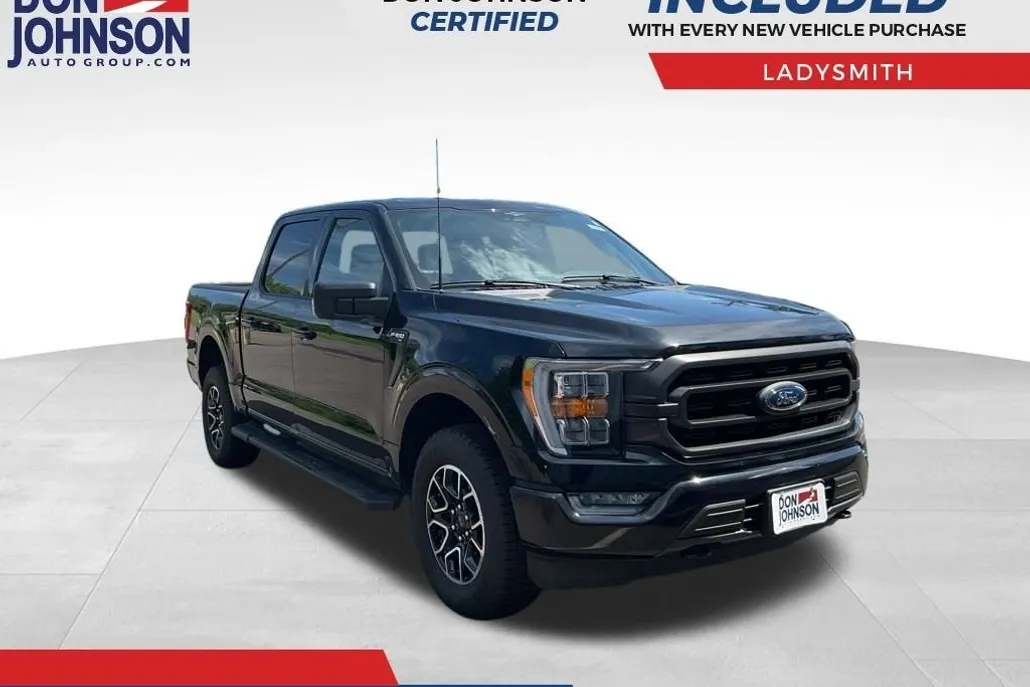 2023 Ford F-150 XLT photo 1