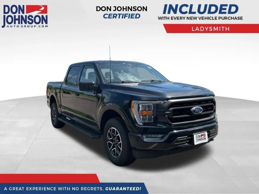 2023 Ford F-150 XLT photo 1