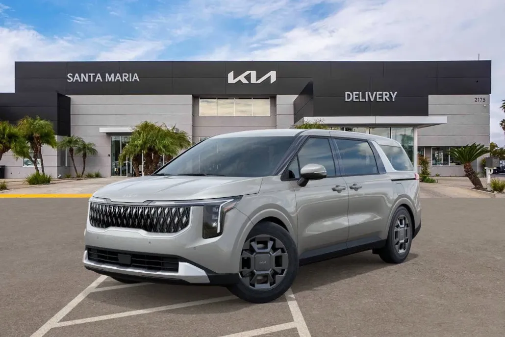 2026 Kia Carnival EX photo 1