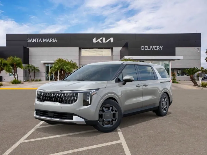 2026 Kia Carnival EX photo 1
