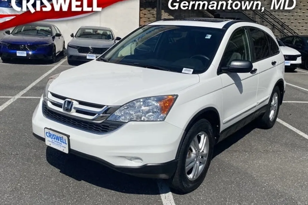 2010 Honda CR-V EX photo 1