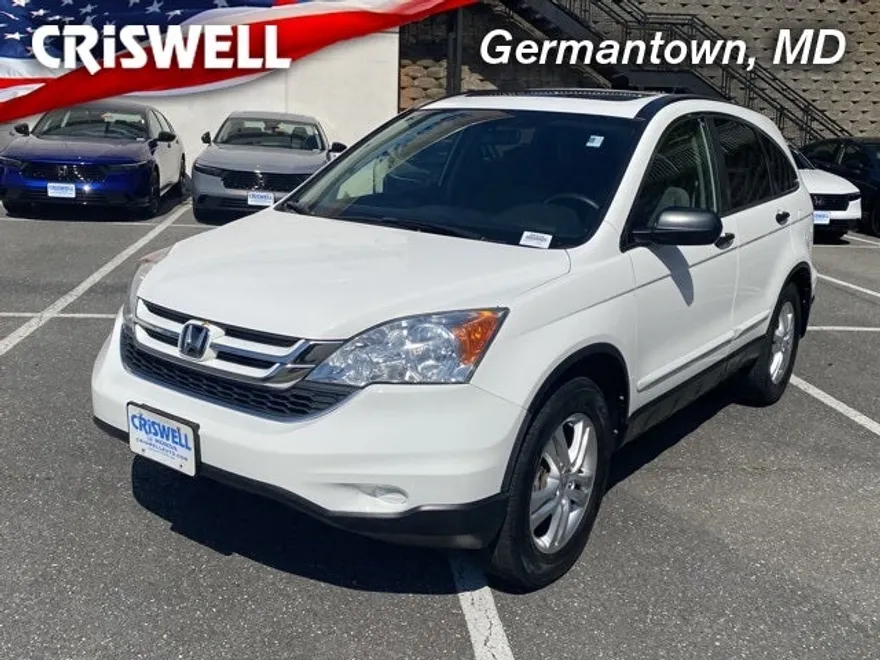 2010 Honda CR-V EX photo 1