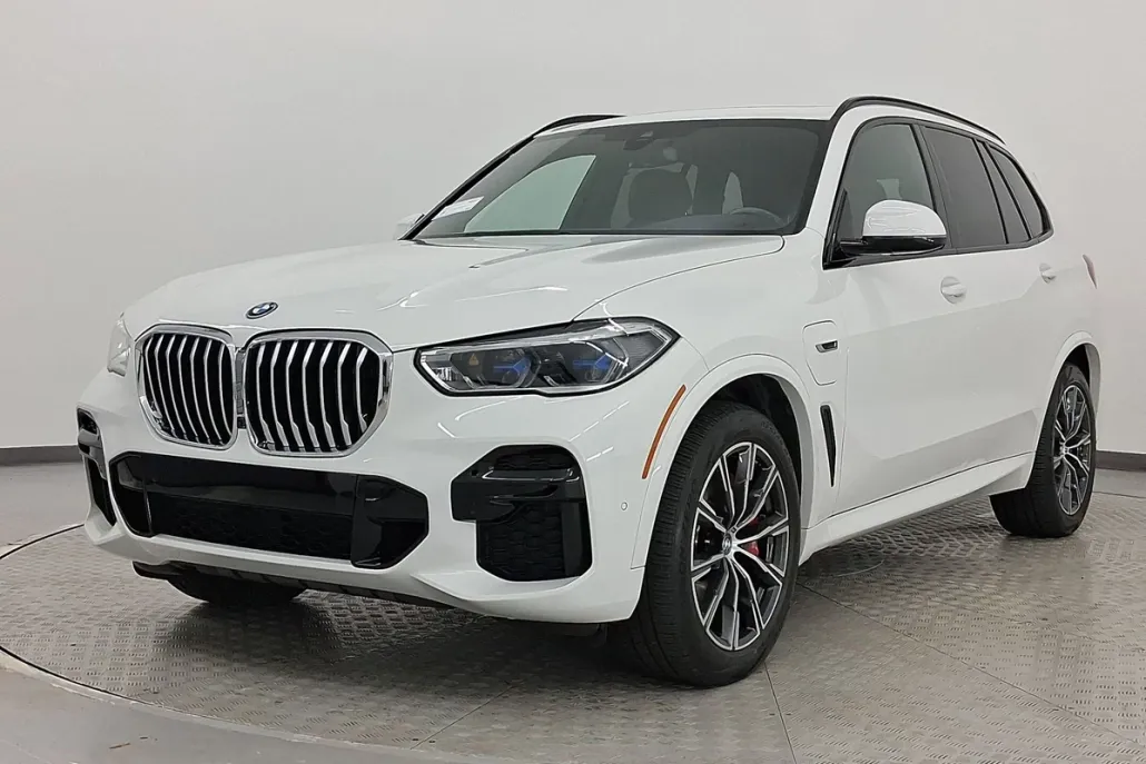 2023 Bmw X5 xDrive45e photo 1