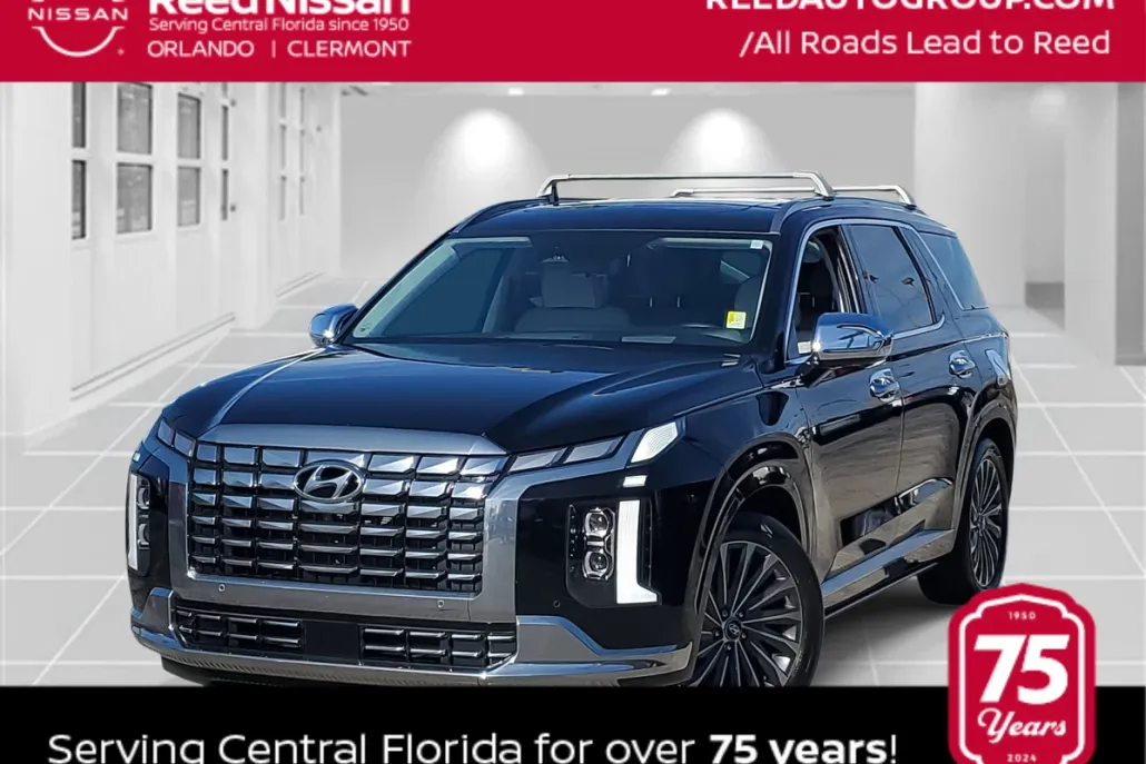 2024 Hyundai Palisade Calligraphy photo 1