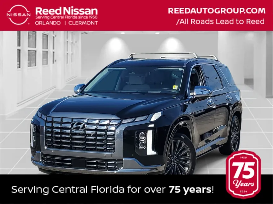 2024 Hyundai Palisade Calligraphy photo 1