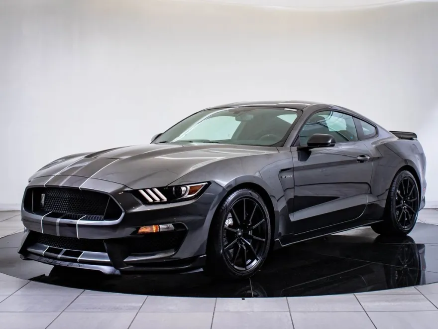2017 Ford Mustang Shelby GT350 photo 1