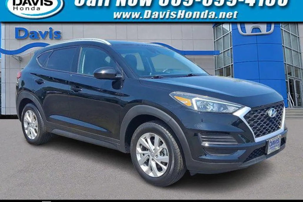 2020 Hyundai Tucson Value photo 1
