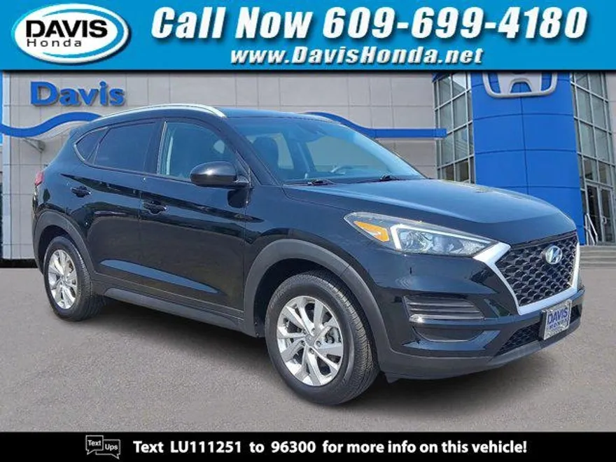 2020 Hyundai Tucson Value photo 1