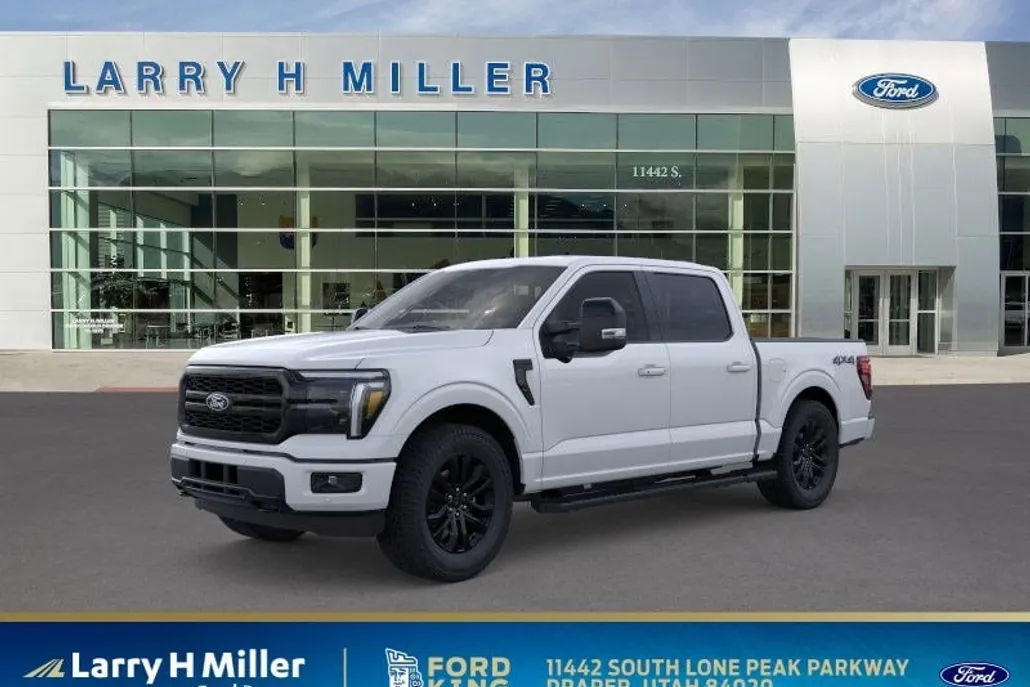 2025 Ford F-150 Lariat photo 1
