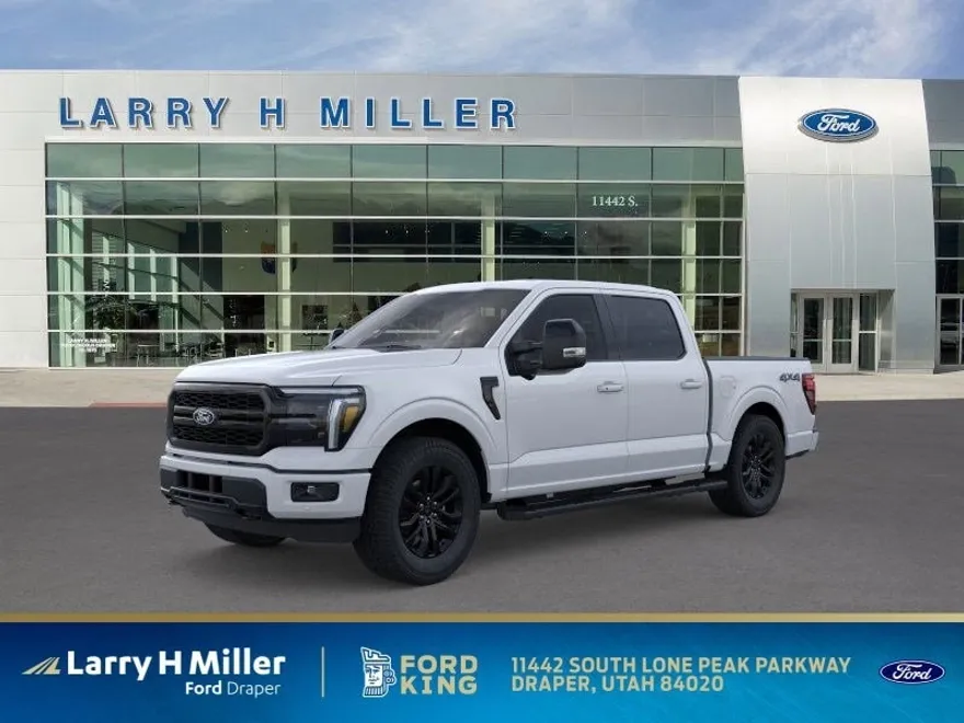 2025 Ford F-150 Lariat photo 1