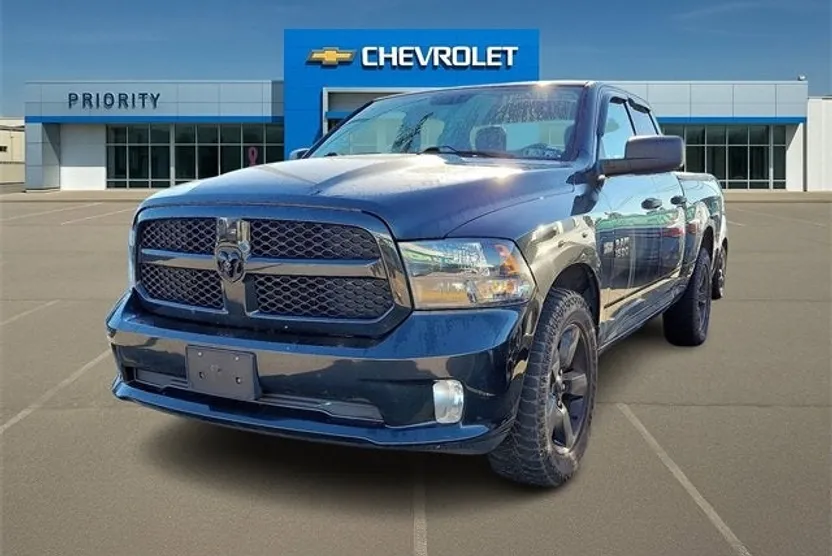 2018 Ram 1500 Express photo 1
