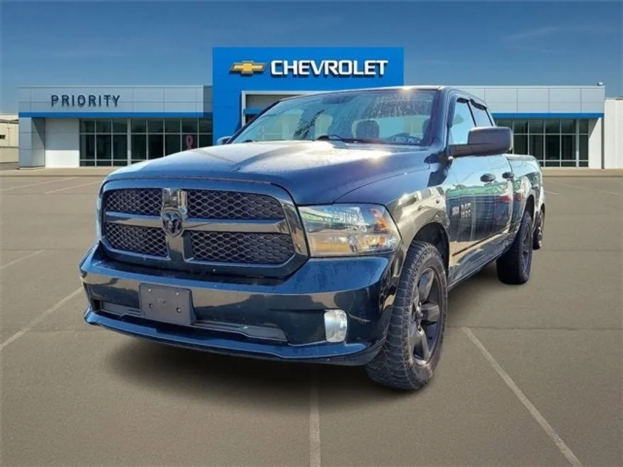 2018 Ram 1500 Express photo 1