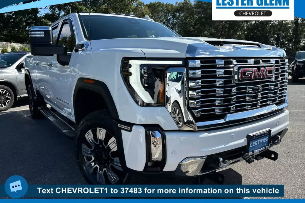 2024 Gmc Sierra 2500 HD Denali photo 1