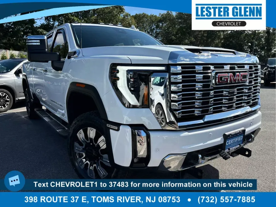 2024 Gmc Sierra 2500 HD Denali photo 1