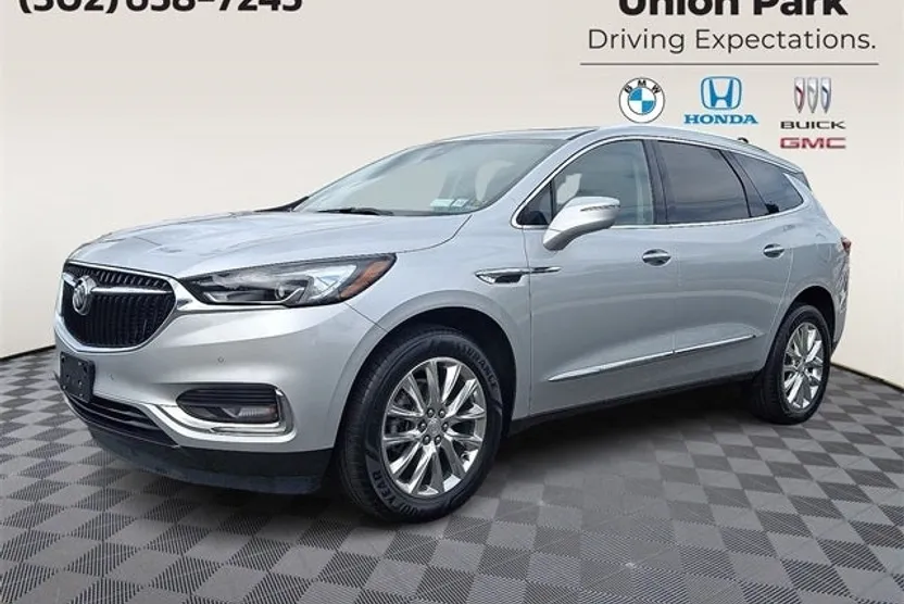 2021 Buick Enclave Premium photo 1