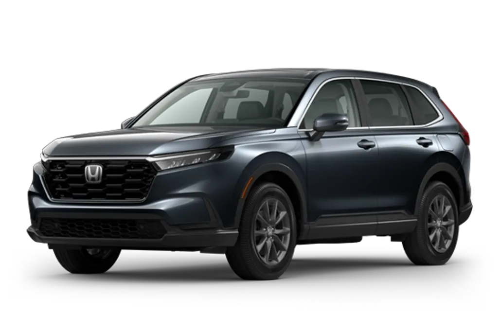 2026 Honda CR-V EX-L photo 1