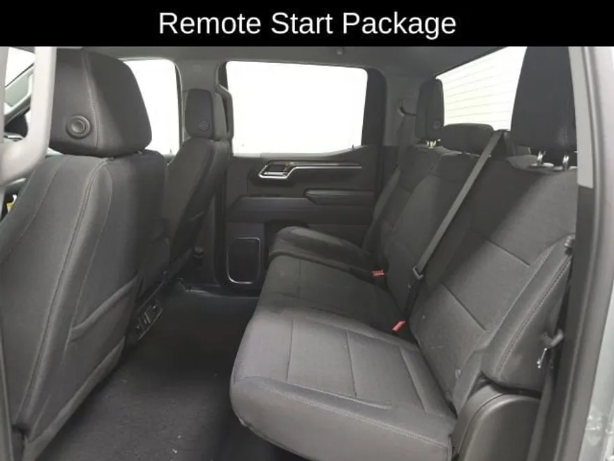 2026 Chevrolet Silverado 1500 LT photo 1