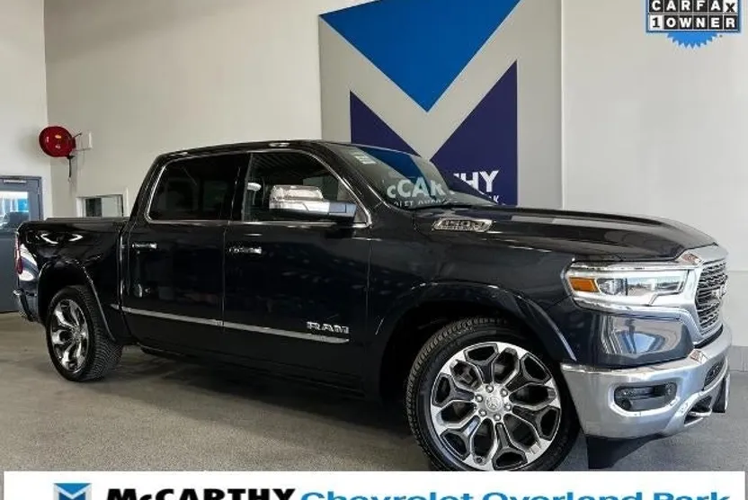 2020 Ram 1500 Limited photo 1