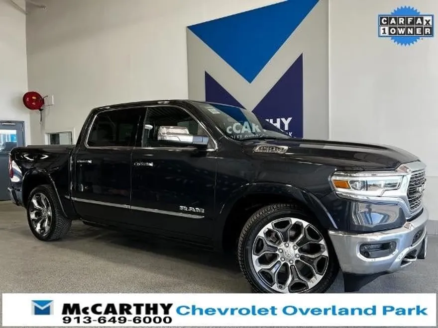 2020 Ram 1500 Limited photo 1
