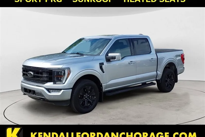 2023 Ford F-150 Lariat photo 1