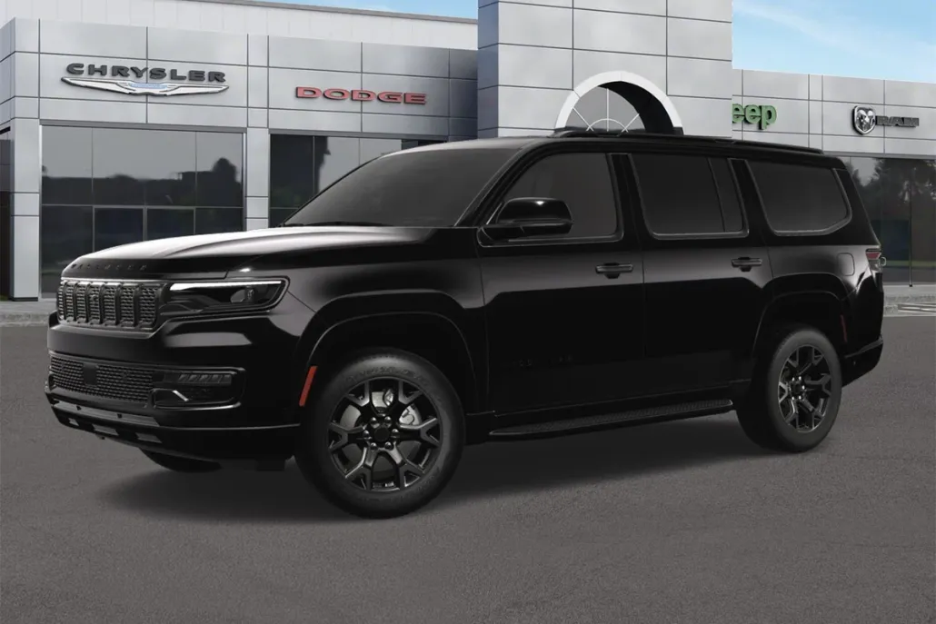 2025 Jeep Wagoneer Series II photo 1