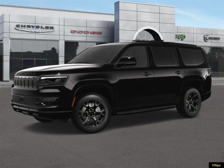 2025 Jeep Wagoneer Series II photo 1