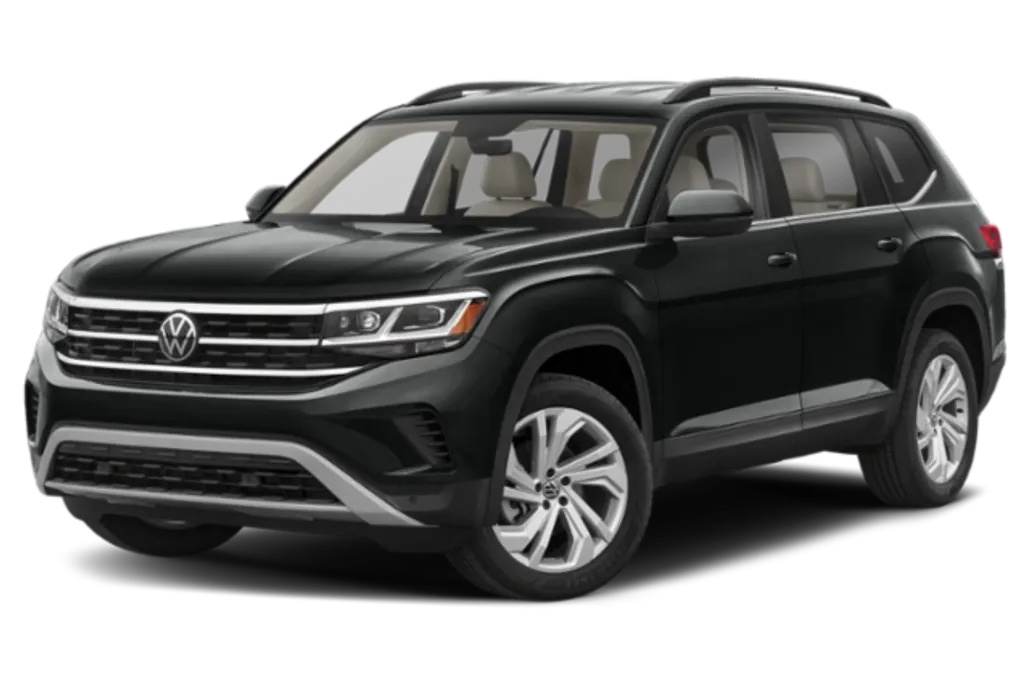 2023 Volkswagen Atlas SE Technology photo 1