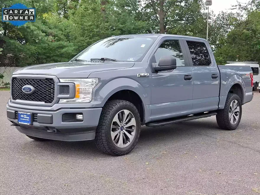 2019 Ford F-150 XL photo 1