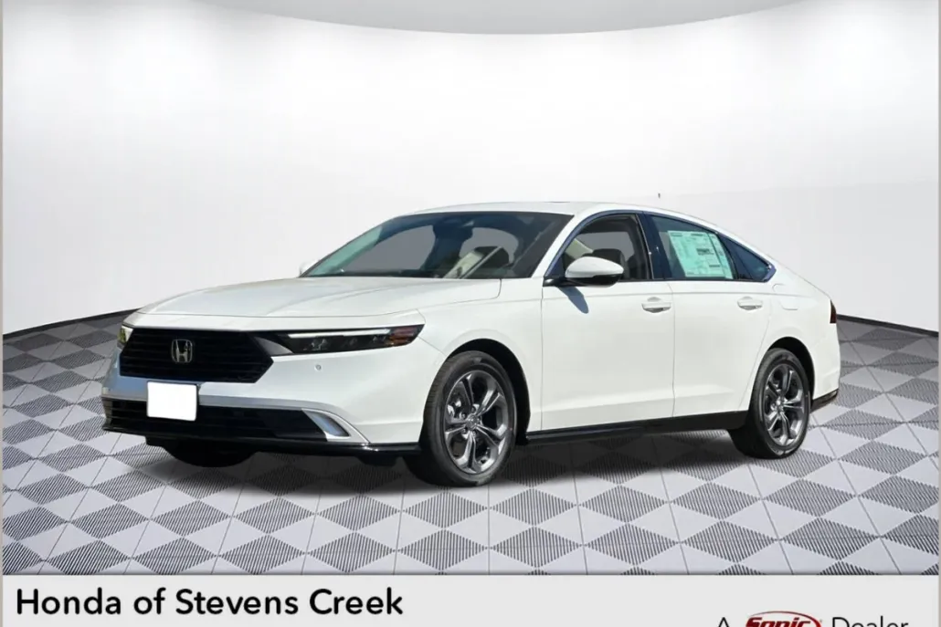 2025 Honda Accord Hybrid EX-L photo 1