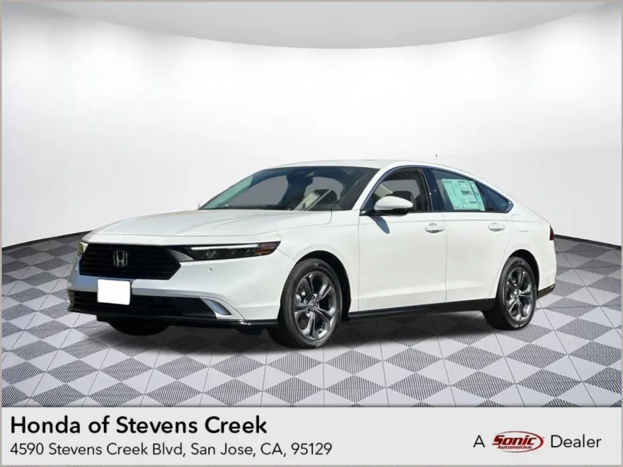 2025 Honda Accord Hybrid EX-L photo 1