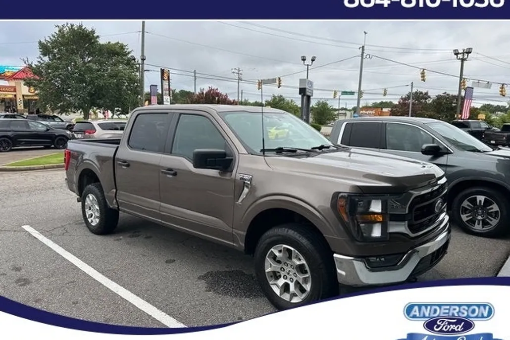 2023 Ford F-150 XLT photo 1