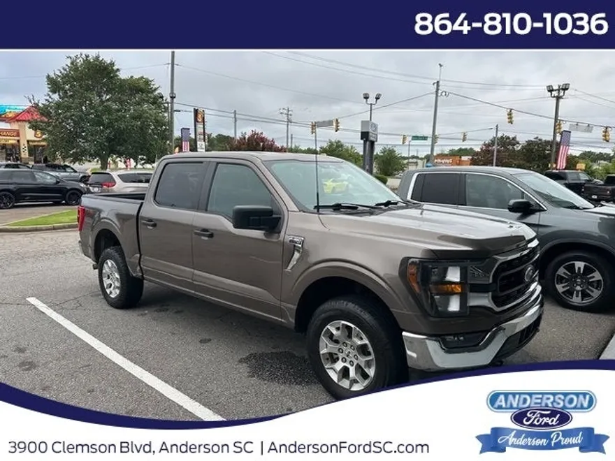 2023 Ford F-150 XLT photo 1