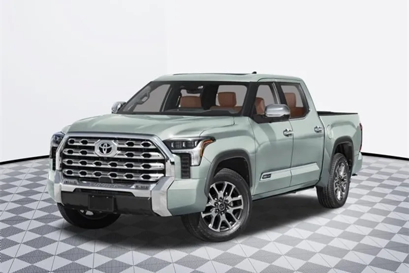 2026 Toyota Tundra 1794 Edition photo 1