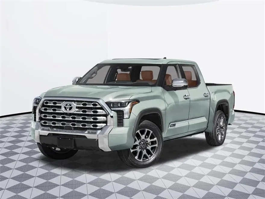 2026 Toyota Tundra 1794 Edition photo 1
