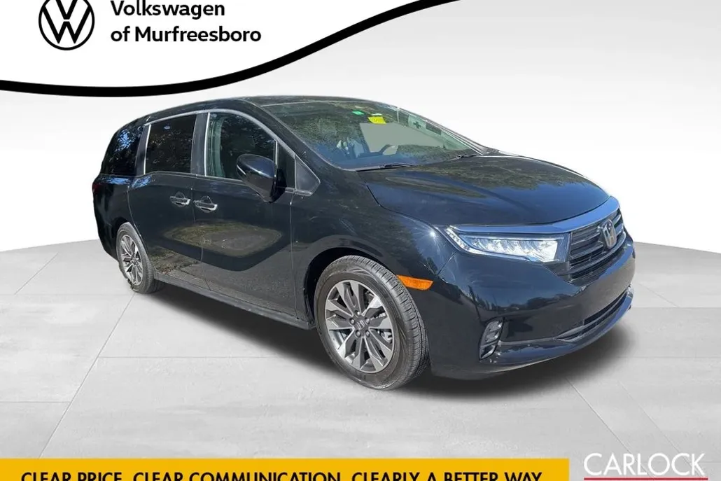 2022 Honda Odyssey EX-L photo 1
