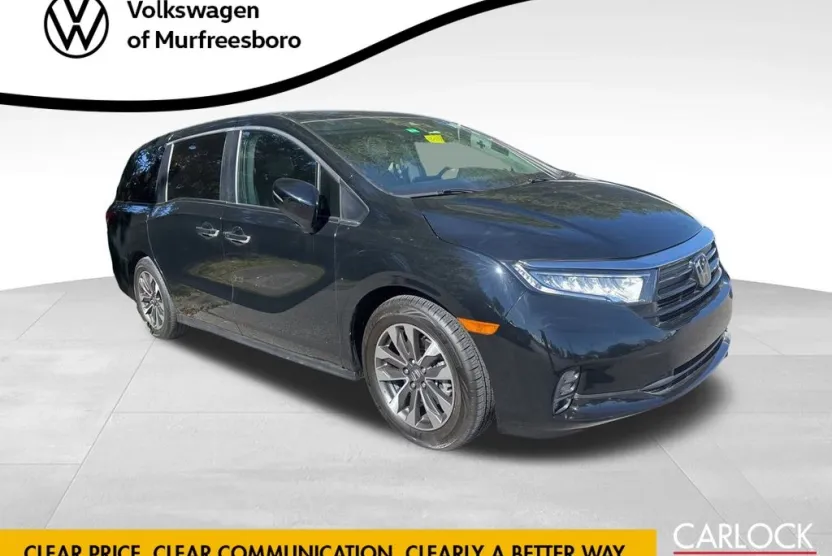 2022 Honda Odyssey EX-L photo 1