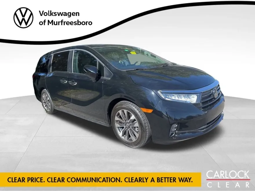 2022 Honda Odyssey EX-L photo 1