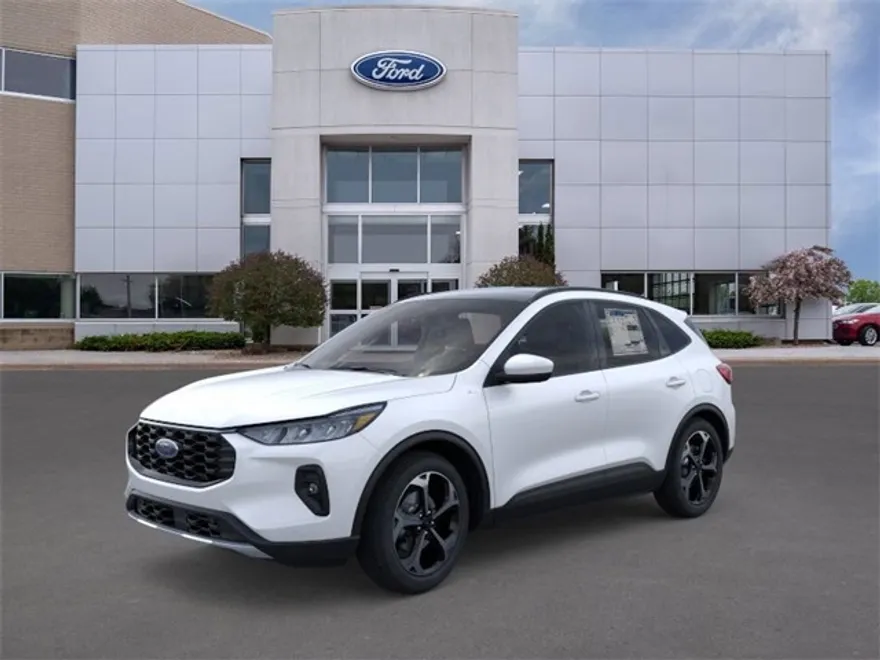 2025 Ford Escape Hybrid ST-Line Select photo 1