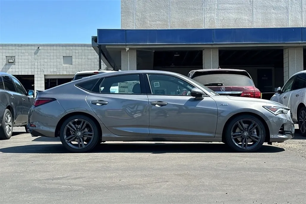 2025 Acura Integra A-Spec photo 1