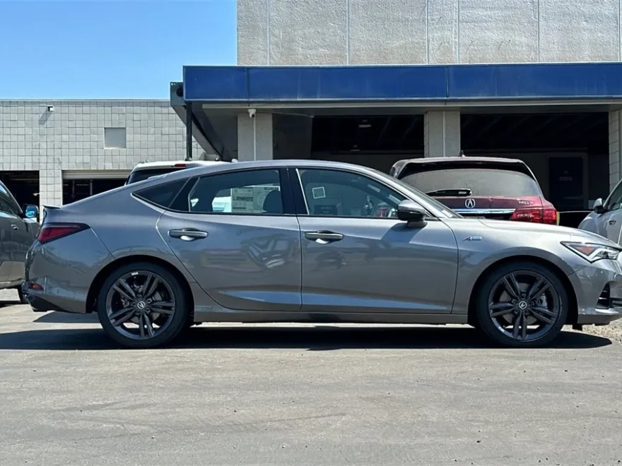 2025 Acura Integra A-Spec photo 1