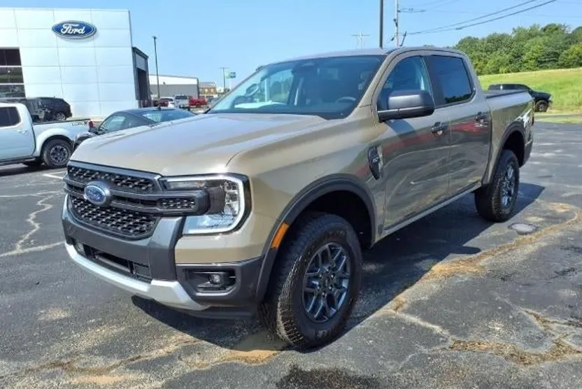 2025 Ford Ranger XLT photo 1