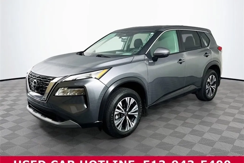 2023 Nissan Rogue SV photo 1