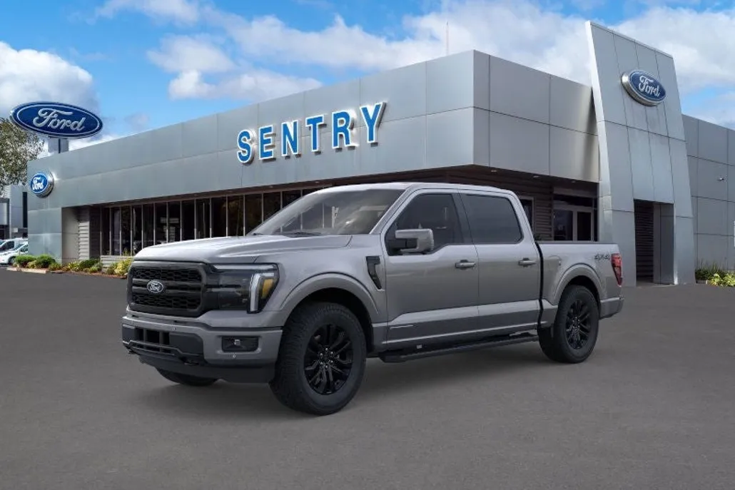 2025 Ford F-150 Lariat photo 1