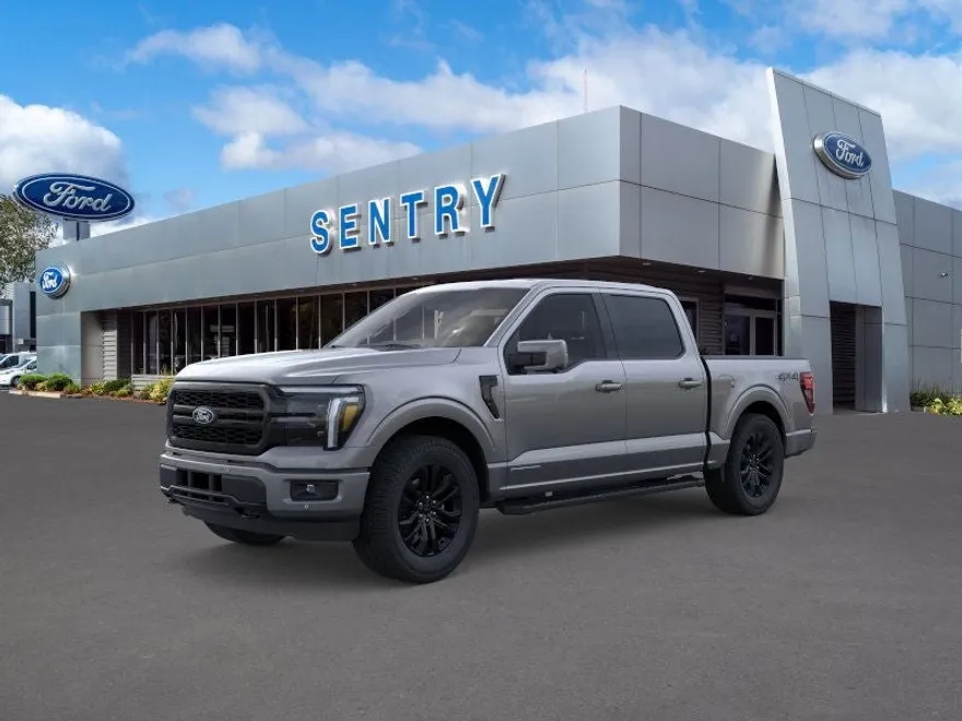 2025 Ford F-150 Lariat photo 1