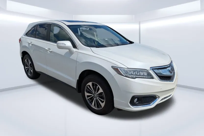 2018 Acura RDX Advance photo 1