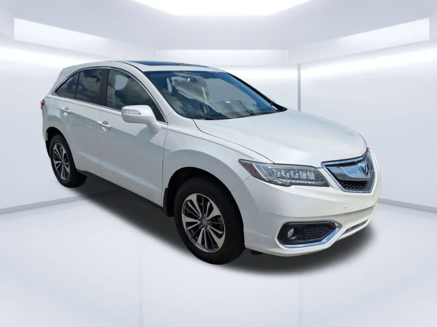 2018 Acura RDX Advance photo 1